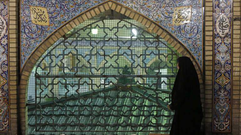 Iran otvara džamije